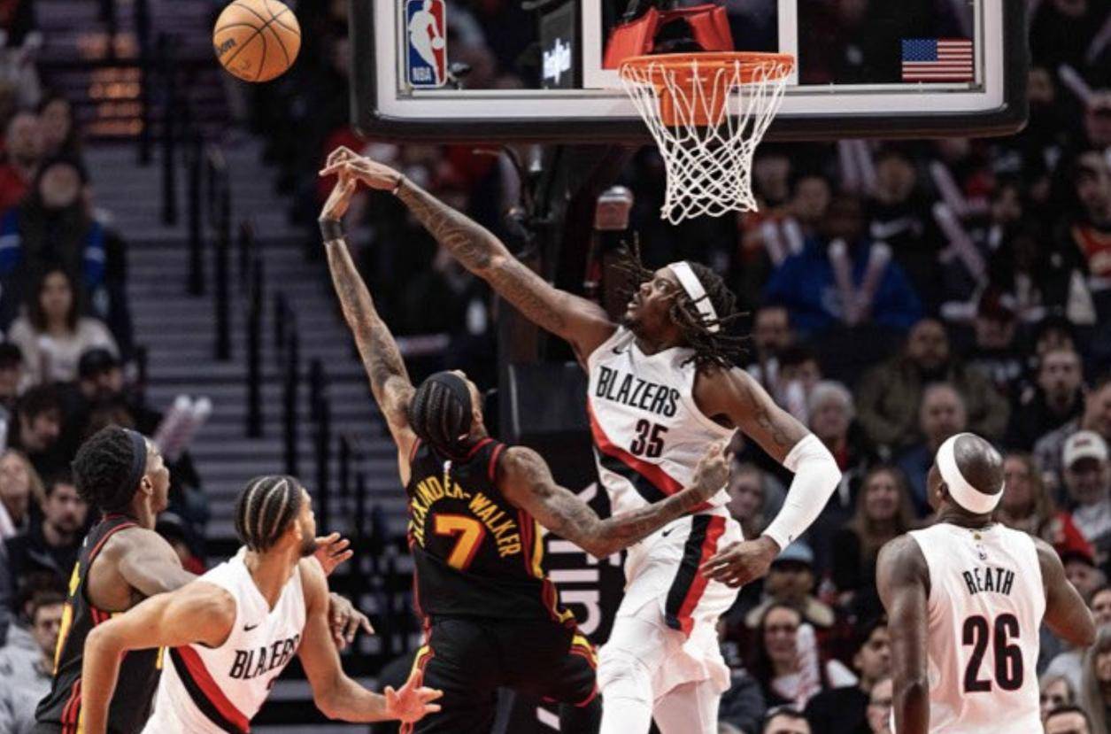 里程碑夜波特兰开拓者再遭质疑；NBA季后赛转会期刷纪录；震撼外界；赛季目标并未改变的简单介绍-开云体育官网