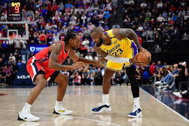 关于加时末段突围战来临，洛杉矶湖人围绕NBA总决赛战术微调，目标明确，球探报告显示潜力的信息-开云APP